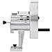 Tagliaverdure Manuale Argento 22x44,5 Cm In Alluminio - Foto miniatura 8