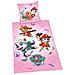 Paw Patrol Set Di Biancheria Da Letto, Cotton, Multicolore, 135 X 200 Cm, 80 X 80 Cm - Foto miniatura 1