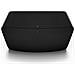 Diffusore Wireless Five Wi-Fi / AirPlay Colore Nero - Foto miniatura 4