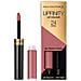 Lipfinity Lip Colour Rossetto Lunga Durata E Gloss Idratante Con Applicazione Bifase, 001 Pearly Nude, 2.3 Ml E 1.9 G - Foto miniatura 5
