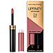 Lipfinity Lip Colour Rossetto Lunga Durata E Gloss Idratante Con Applicazione Bifase, 001 Pearly Nude, 2.3 Ml E 1.9 G - Foto miniatura 1