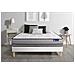 Kit Rete E Materasso Matrimoniale Actilatex Night 150x195cm - Spessore : 20cm - Lattice E Memory Foam- Molto Rigido - Foto miniatura 3