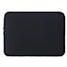 Rainyear 14 Pollici Per Notebook Custodia Protettiva Morbida Imbottita Copertura Della Chiusura Lampo Sacchetto Di Trasporto Del Computer Compatibile Con 14 Notebook Chromebook Tablet Ultrabook (nero)  - Foto miniatura 1