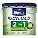 Pittura Bianca Per Pareti E Soffitti Con Sottofondo Integrato - Bianco Satinato - 10 L - Foto miniatura 1