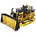 42131 Technic Bulldozer Cat D11 Controllato da App - Foto miniatura 2