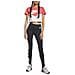 Top Donna Sportswear Heritage Bianco Taglia Xs Codice Ar2513-100 - Foto miniatura 2