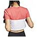 Top Donna Sportswear Heritage Bianco Taglia Xs Codice Ar2513-100 - Foto miniatura 3