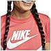 Top Donna Sportswear Heritage Bianco Taglia Xs Codice Ar2513-100 - Foto miniatura 4