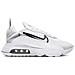 Scarpe Air Max 2090 Taglia 38.5 Codice Ck2612-100 Bianco - Foto miniatura 1