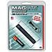 Flashlight Mag Solitaire - 2,3 Lumen - AAA - Nero - Foto miniatura 2