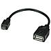 USB Micro B - USB A, 0.15, 2.0, Micro-USB B, USB A - Foto miniatura 1