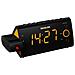 SRC 330 OR, Orologio, LED, Digitale, FM, Arancione - Foto miniatura 2