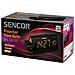 SRC 330 OR, Orologio, LED, Digitale, FM, Arancione - Foto miniatura 1