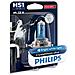 Lampada Philips Hs1 Crystal Vision 12v 35/35w - (rif. philips: 12636bvbw)  - Foto miniatura 1