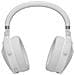 YH-E700A Cuffia Stereo Padiglione Auricolare Bluetooth con Microfono Integrato Colore Bianco - Foto miniatura 2