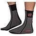 Thermal Undersuit Socks Nero Xxl - Foto miniatura 1
