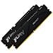 Memoria DIMM FURY Beast 16 GB (2 x 8 GB) DDR5 5200 MHz CL40 Colore Nero - Foto miniatura 3