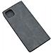Custodia Originale Book Xproof Flip Case Per Samsung Galaxy A22 5g A226 Black Hawk - Foto miniatura 3