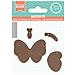 Matrice Di Taglio - Sulla Mia Strada - Farfalle - Foto miniatura 1