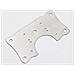 Piastra Di Riparazione Cerniera - 9x5 Cm 2-pack - Foto miniatura 7