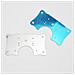 Piastra Di Riparazione Cerniera - 9x5 Cm 2-pack - Foto miniatura 12