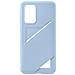 Cover Card Slot Case Ef-oa336tlegww Per Galaxy A33 5g Blu - Foto miniatura 5