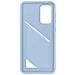 Cover Card Slot Case Ef-oa336tlegww Per Galaxy A33 5g Blu - Foto miniatura 7