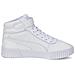 Scarpe Carina 2.0 Mid Taglia 38 Codice 385851-02 Bianco - Foto miniatura 6
