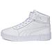 Scarpe Carina 2.0 Mid Taglia 38 Codice 385851-02 Bianco - Foto miniatura 8