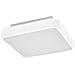 Plafoniera Led 28w Rgbw Quadrato 350x350 Mm Smart+ Wi-fi Orbis Backlight 4058075572874 Ledvance Bianco 90x350x350 Mm Pc - Foto miniatura 2