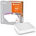 Plafoniera Led 28w Rgbw Quadrato 350x350 Mm Smart+ Wi-fi Orbis Backlight 4058075572874 Ledvance Bianco 90x350x350 Mm Pc - Foto miniatura 4