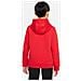 Park 20 Fleece Cw6896-657 Bambini Taglia L Colore Rosso - Foto miniatura 2