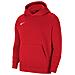 Park 20 Fleece Cw6896-657 Bambini Taglia L Colore Rosso - Foto miniatura 3