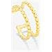 Gioielleria Radiant Ry000023. Anello, Colore Oro. Donna. - In ordine - Foto miniatura 2