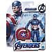 Giocattolo Action Figure Del Supereroe Marvel In Scala 6 Di Marvel Capitan America - Foto miniatura 3