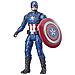 Giocattolo Action Figure Del Supereroe Marvel In Scala 6 Di Marvel Capitan America - Foto miniatura 1