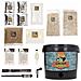Kingdom Brew Kit, Kit Di Produzione Birra - Tripel, Miscela Completa Di Malto Per Birra Da 5l - Foto miniatura 1