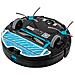 SRV 6250BK-EUE3 aspirapolvere robot 0,475 L Senza sacchetto Nero - Foto miniatura 6