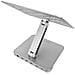 Supporto variabile per notebook /tablet con docking station USB-C™ a 6 porte - Foto miniatura 5