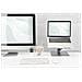 Supporto variabile per notebook /tablet con docking station USB-C™ a 6 porte - Foto miniatura 10