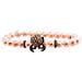 Gioielleria Jla-brcrab4pe. Bracciale, Colore Marrone. Donna. - In ordine - Foto miniatura 2