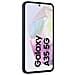 Galaxy A35 5G 128GB 6GB Ram Display 6.6" AMOLED Doppia SIM Android USB tipo-C 5000 mAh Fotocamera 50 Mpx Awesome Navy Europa - Foto miniatura 4