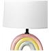 Lampada Da Tavolo Titna Ceramica Multicolore - Foto miniatura 6