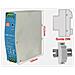 Alimentatore Switching 12Vdc NDR-120-12 2 Uscite per Guida DIN - Foto miniatura 2