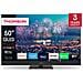 TV Mini LED Ultra HD 4K 50" 50QG6C14 Smart TV Google TV - Foto miniatura 1