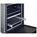 Forno Elettrico da Incasso NV7B4430zab Capacità 76 L Multifunzione Colore Nero - Foto miniatura 5