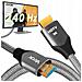 Cavo Hdmi 8k 1m Va0329-1 Vayox - Foto miniatura 1