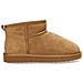 Kimo Wm Booties Stivaletti Pelle Scamosciata /nabuk Scarpe Donna Marrone Eu 37, Mich2000243w 2013 - Foto miniatura 2
