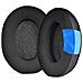 Cuscinetti Auricolari Per Sony Mdr-10r 10rnc / 10rbt, Steelseries, Logitech, Kingston, 1 Paio - Foto miniatura 1