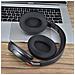 Cuscinetti Auricolari Per Sony Mdr-10r 10rnc / 10rbt, Steelseries, Logitech, Kingston, 1 Paio - Foto miniatura 2